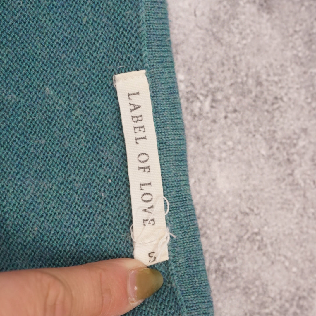 Label Of Love Knit Sweater