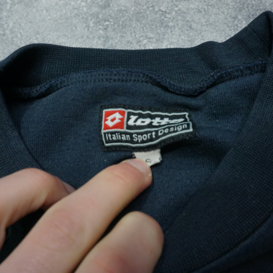 2000s Lotto Crewneck