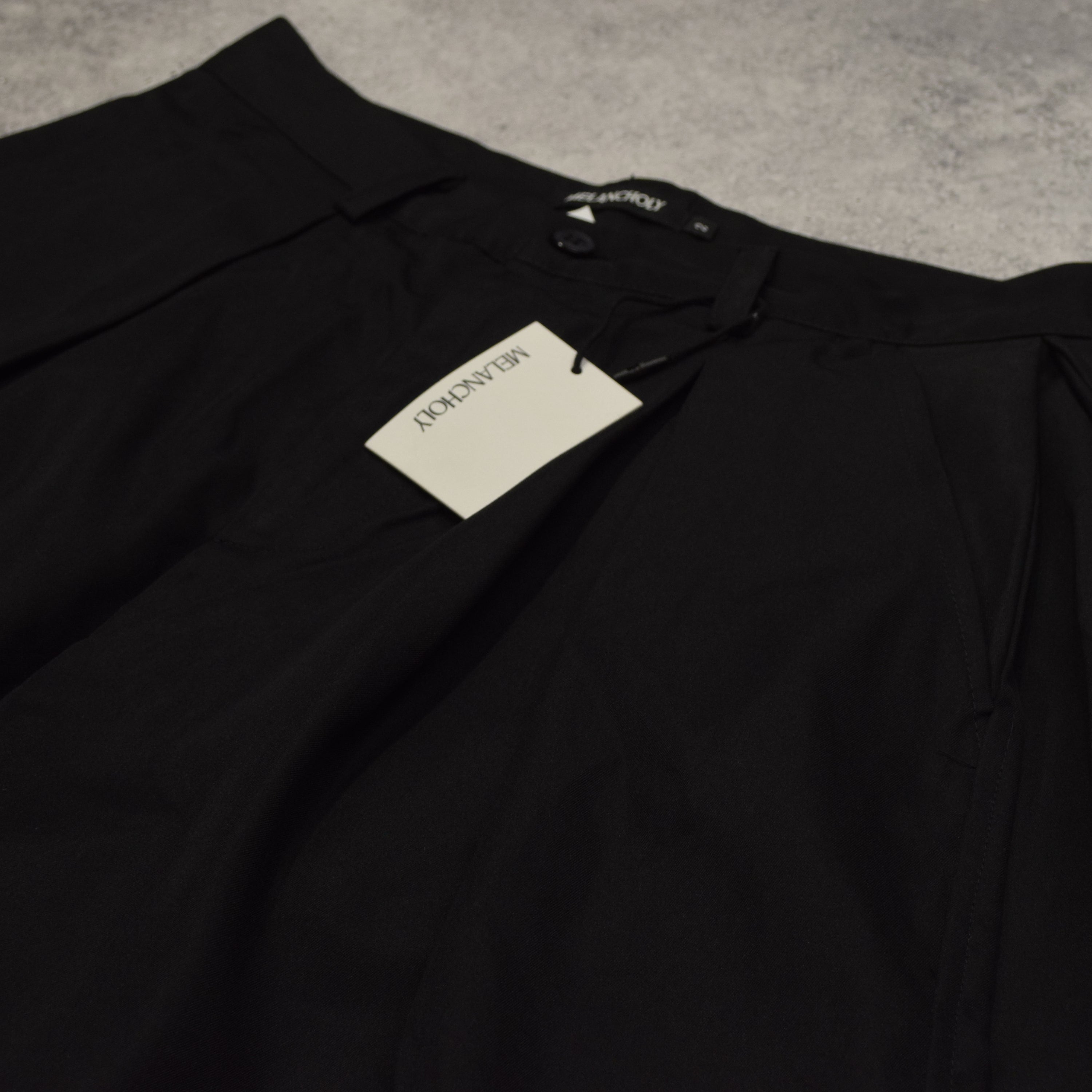 Modern Melancholy Baggy Pants