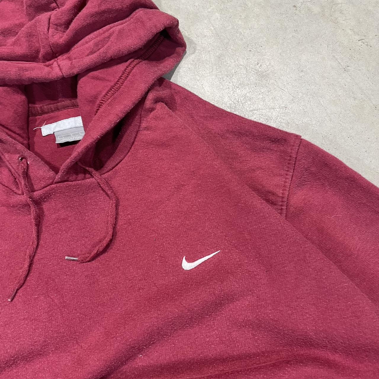 2000s Nike Hoodie