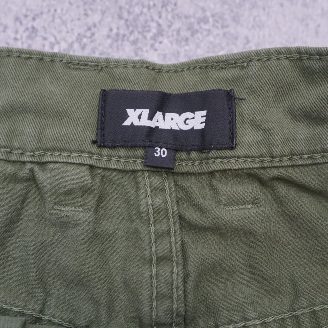 Xlarge Cargo Shorts