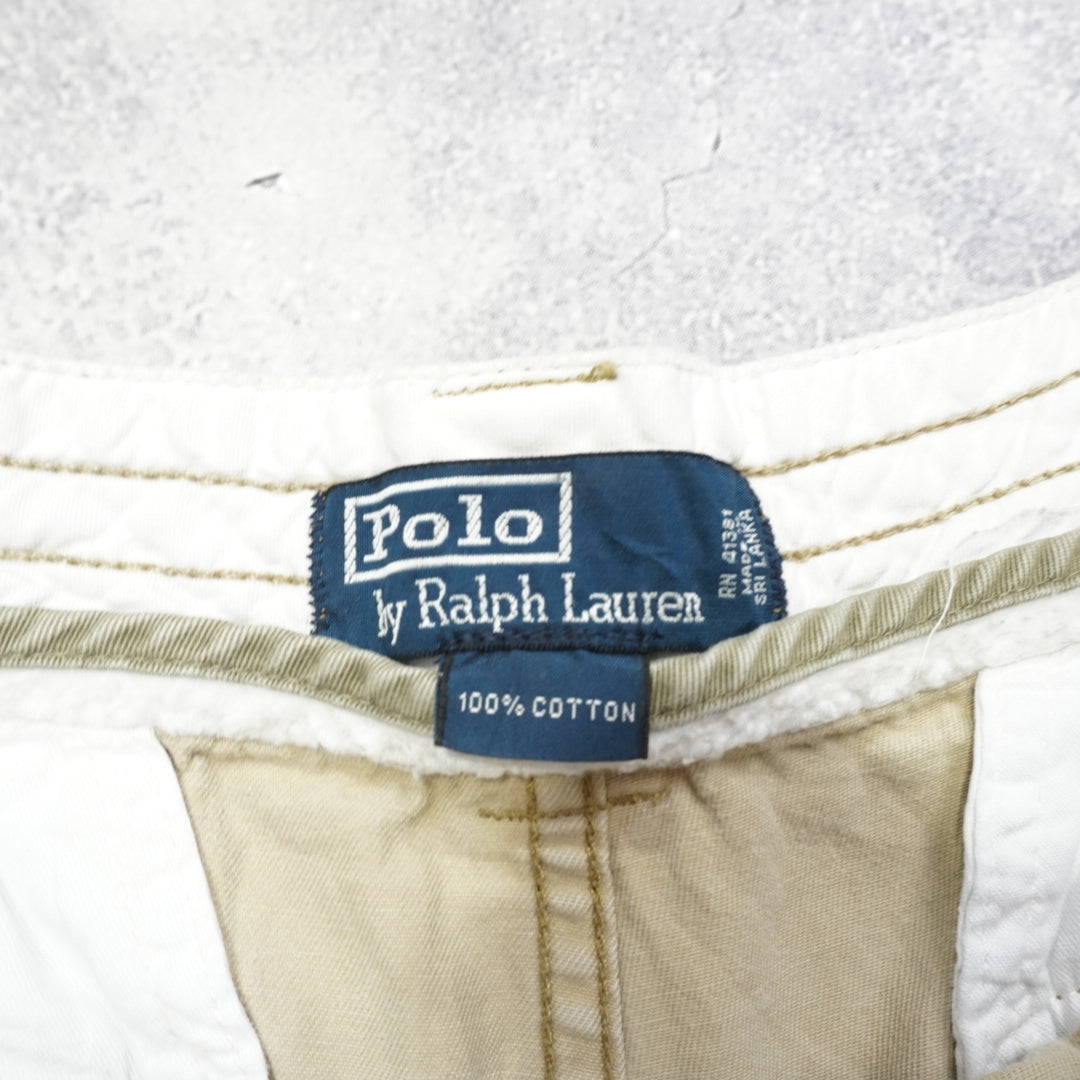 2000s Polo Cargo Shorts