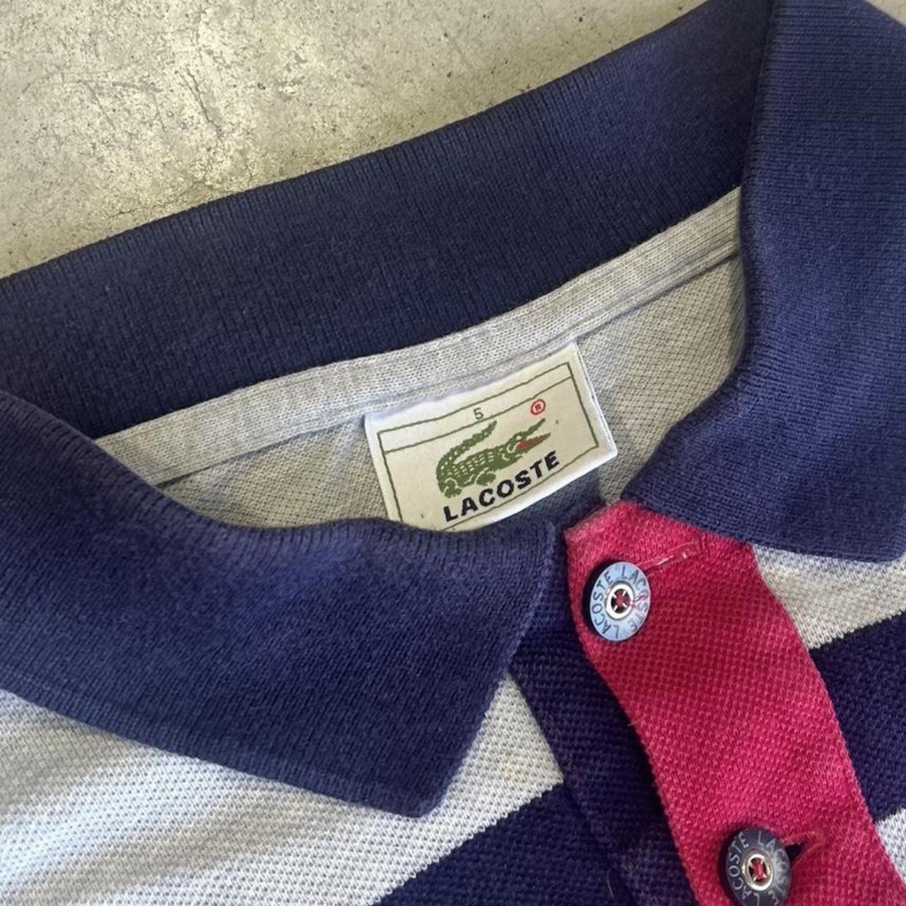 2000s Lacoste Polo Tee