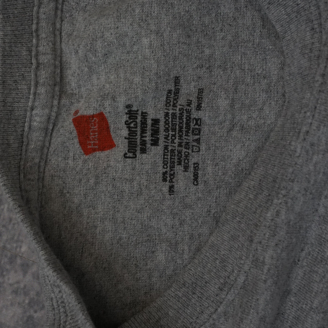 2000s Hanes Football Graphic T-Shirt