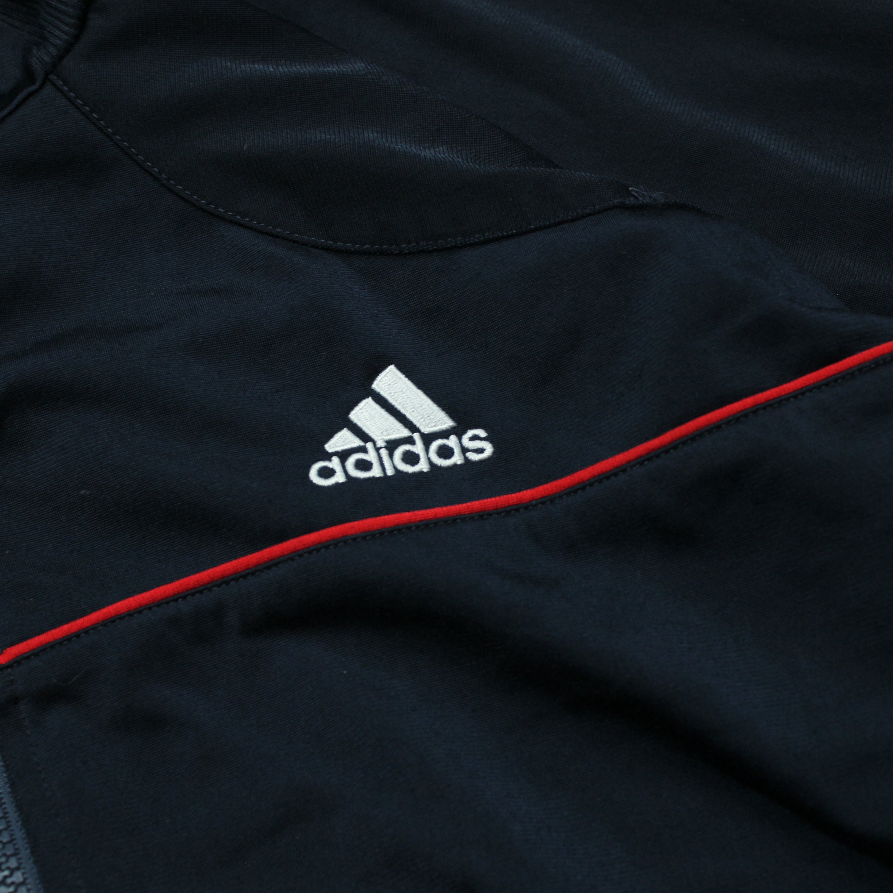 2000s Adidas Track Jacket