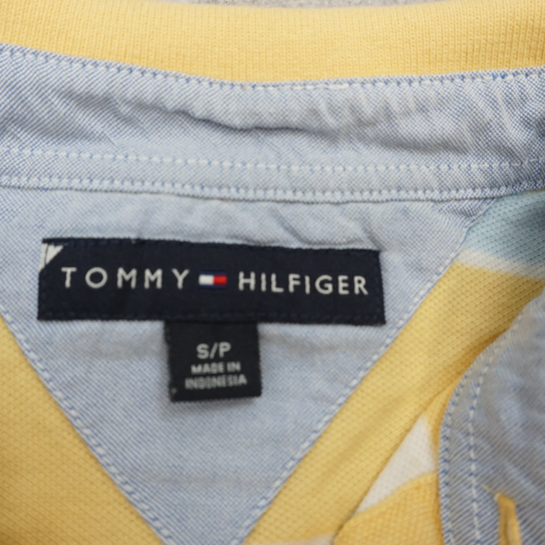 Tommy Hilfiger Striped Polo