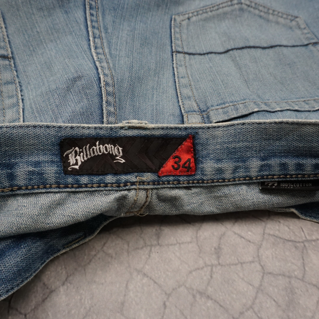 2000s Billabong Jorts