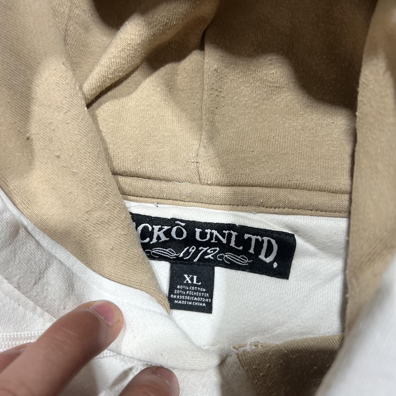 2000s Ecko Untld Graphic Sweatshirt