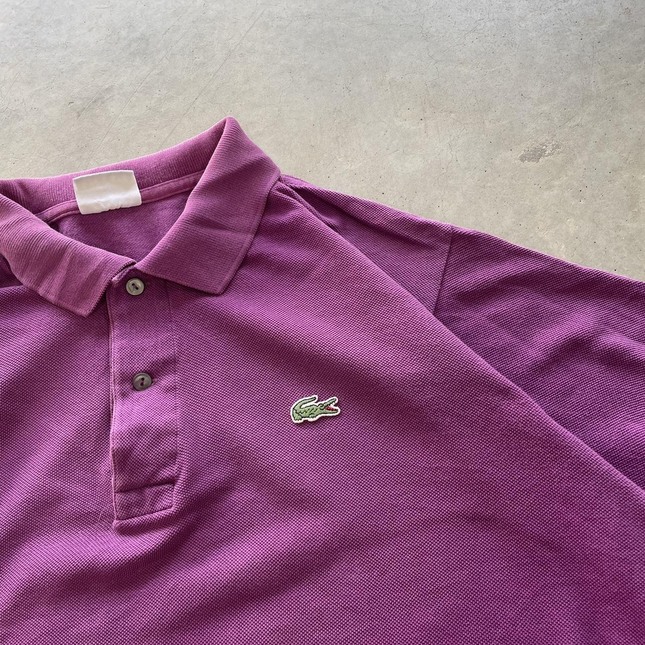 2000s Lacoste Polo Tee