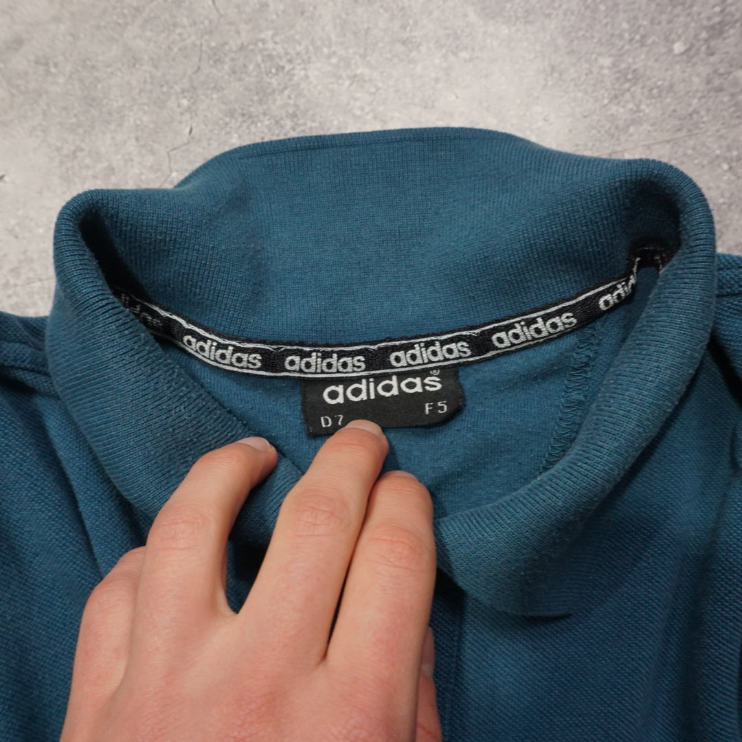 90s Adidas Polo