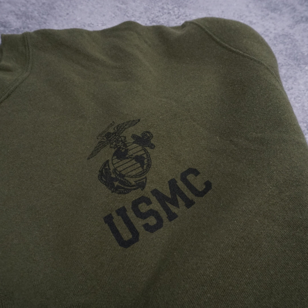 CAC USMC Graphic Sweater