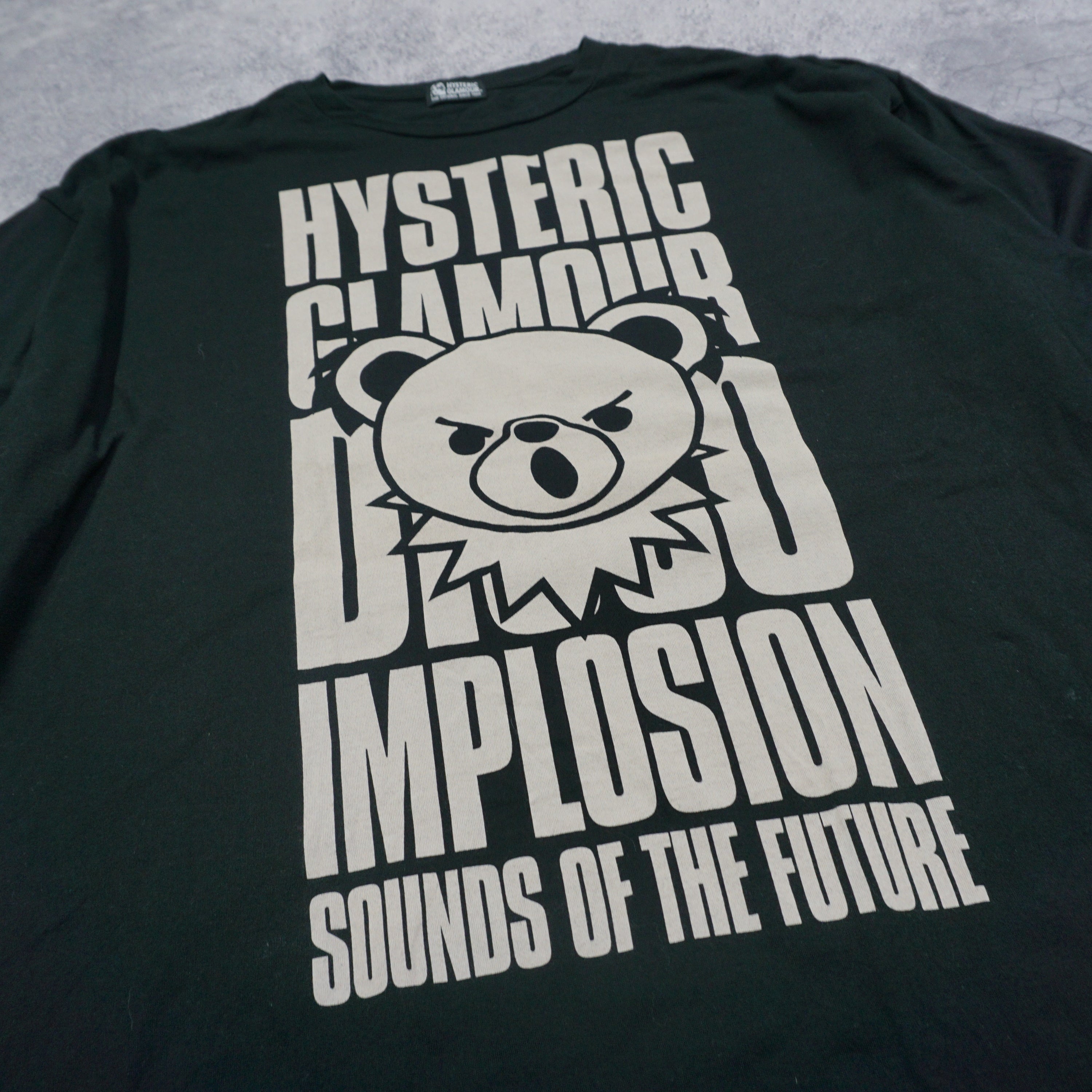 Hysteric Glamour Graphic T-Shirt