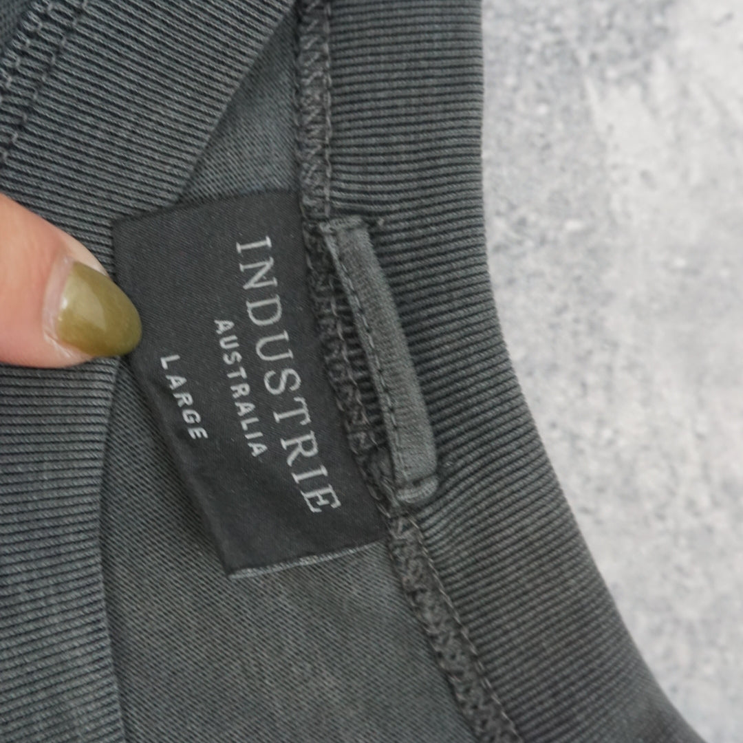 Industrie Oversized T-Shirt
