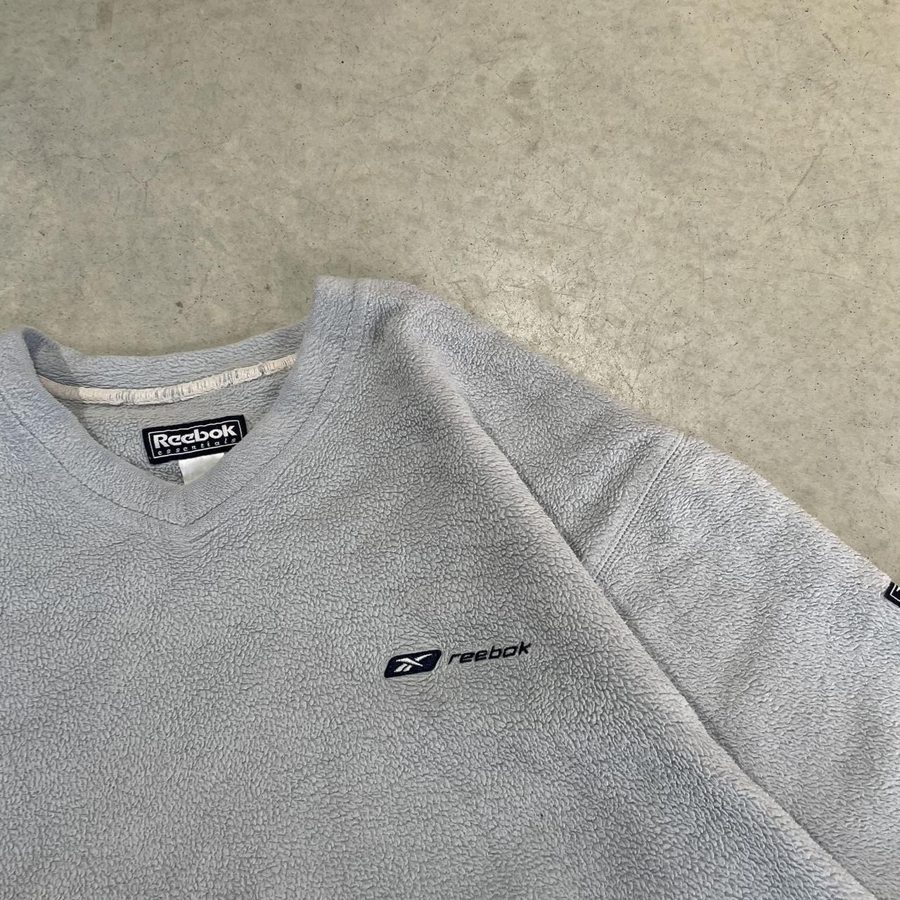 2000s Reebok Hoodie Jumper