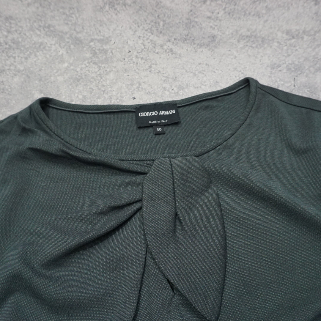 Giorgio Armani Long Sleeve Top