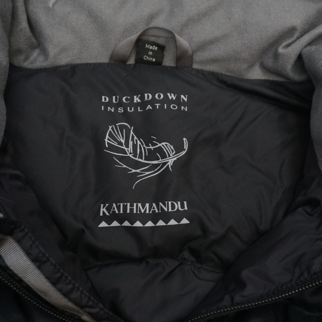 Kathmandu Duckdown Insulation Puffer Jacket