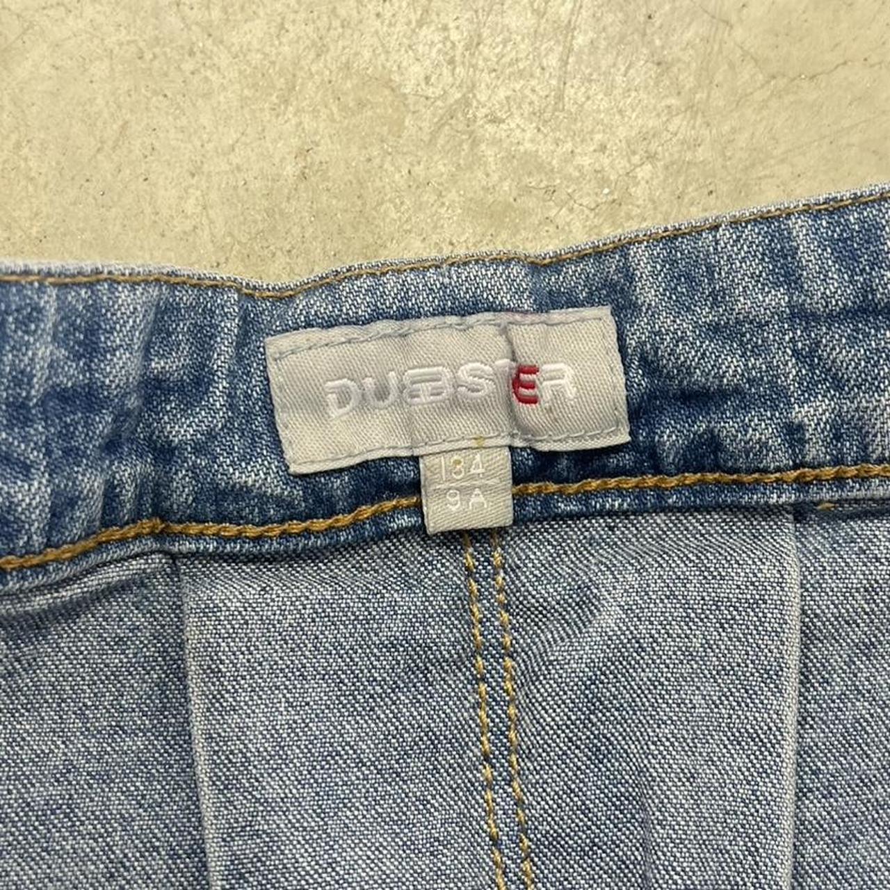 2000s Dubster Skirt
