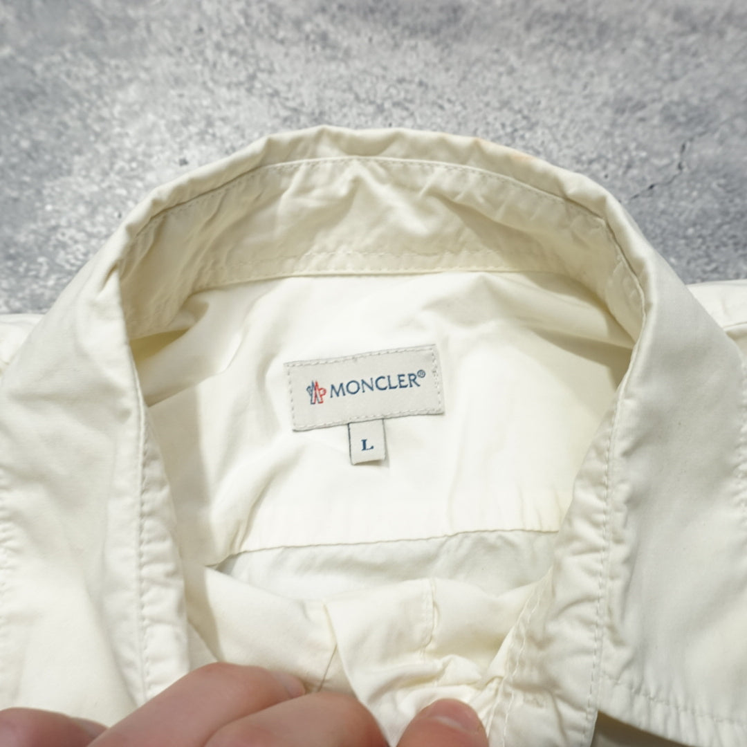 2000s Moncler Button Up