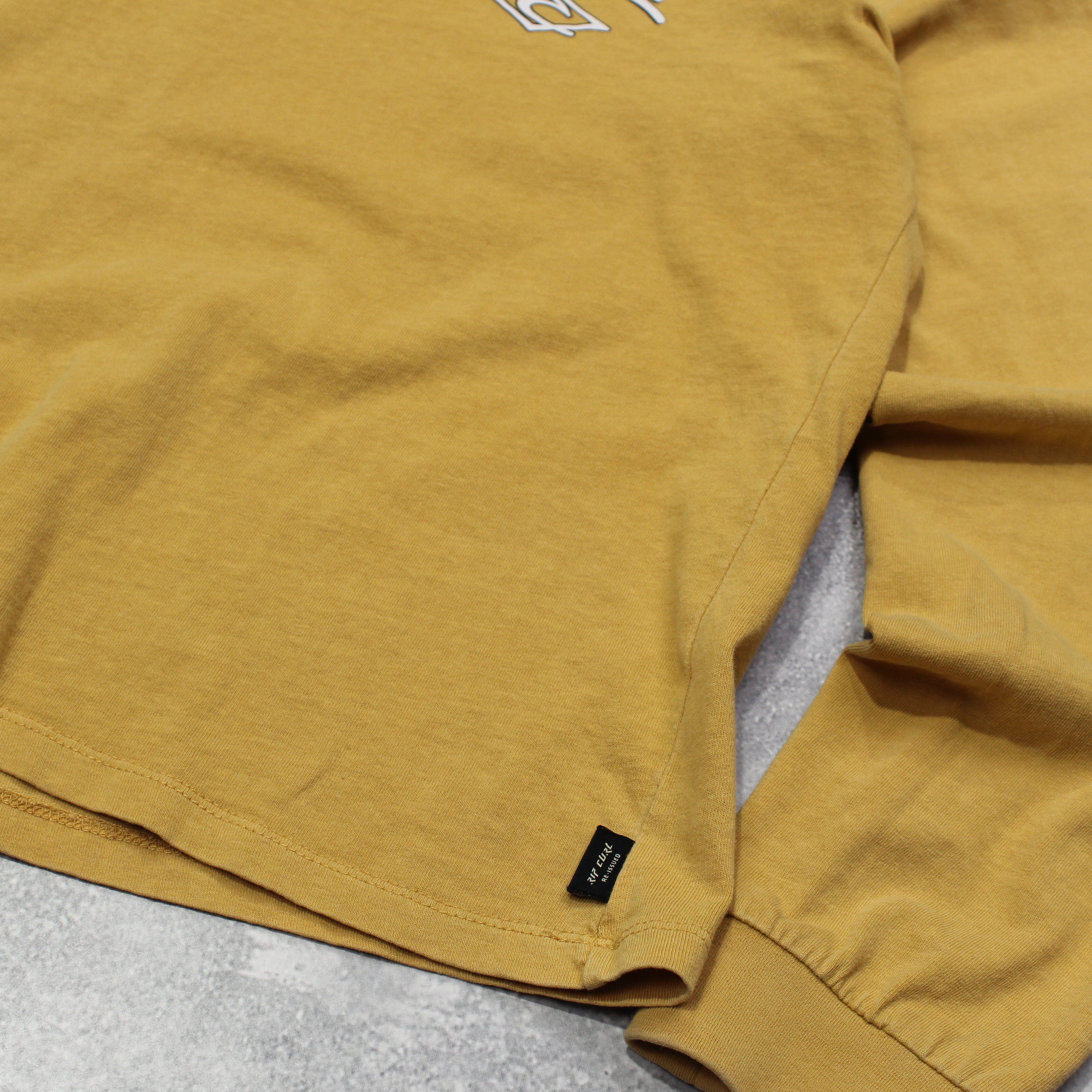 2000s Rip Curl Reissue Fit Crewneck