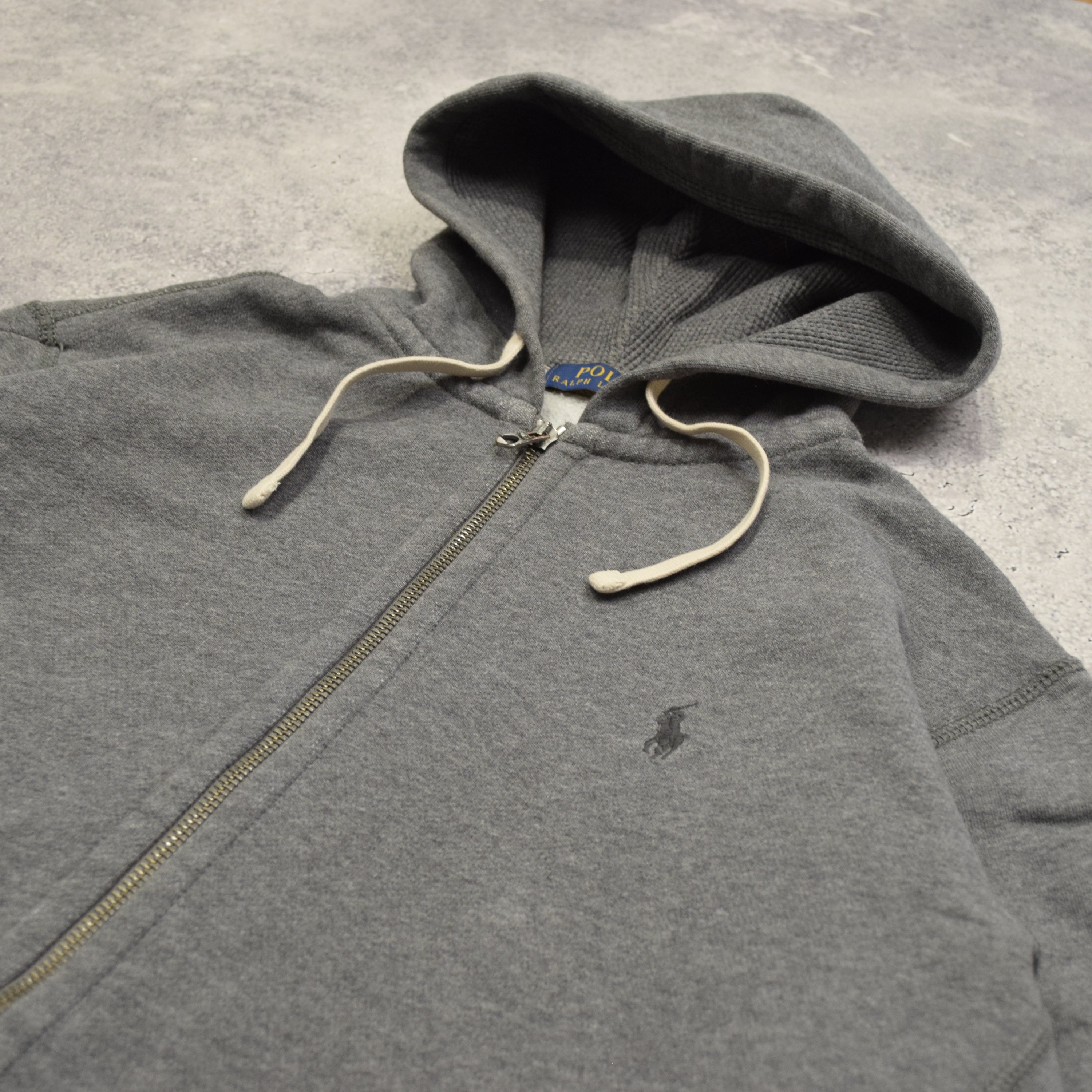 Polo Ralph Lauren Graphic Zip Up Hoodie