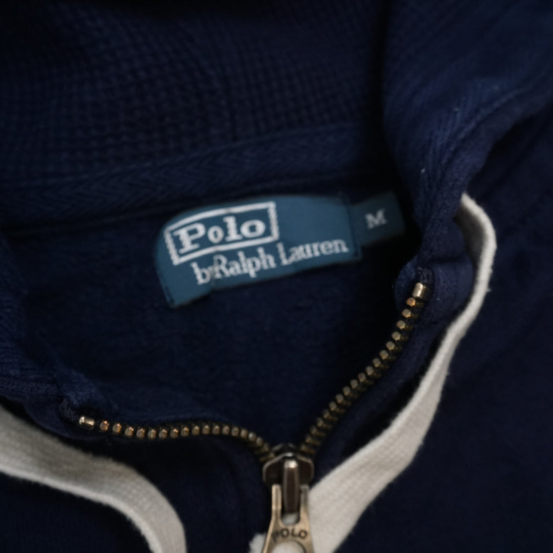 2000s Polo By Ralph Lauren Zip Up Hoodie