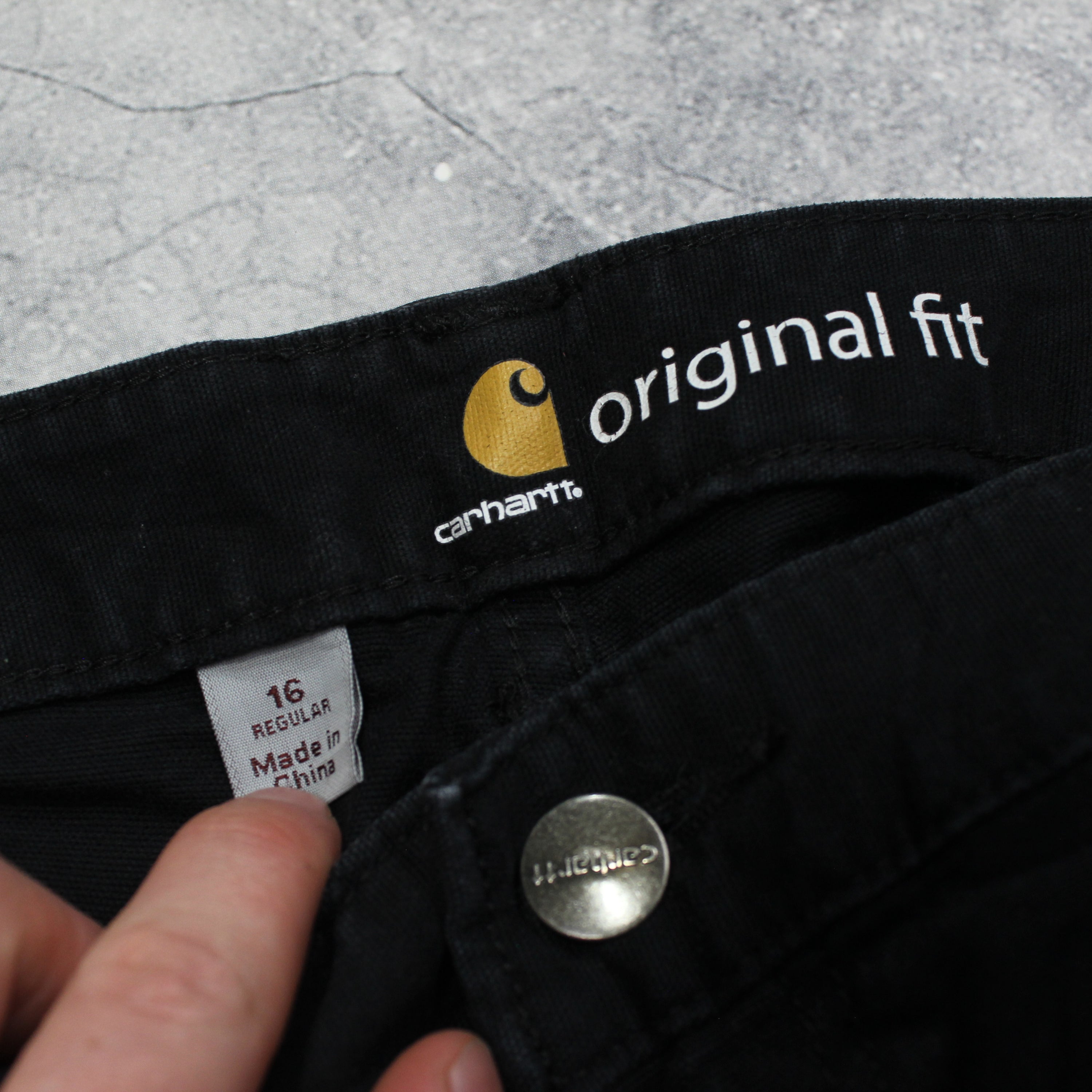 Carhartt Carpenter Pants