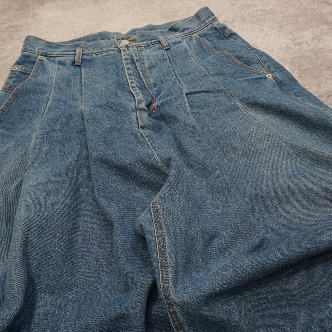 Shinya Kozuka x Ordinary Life Jeans
