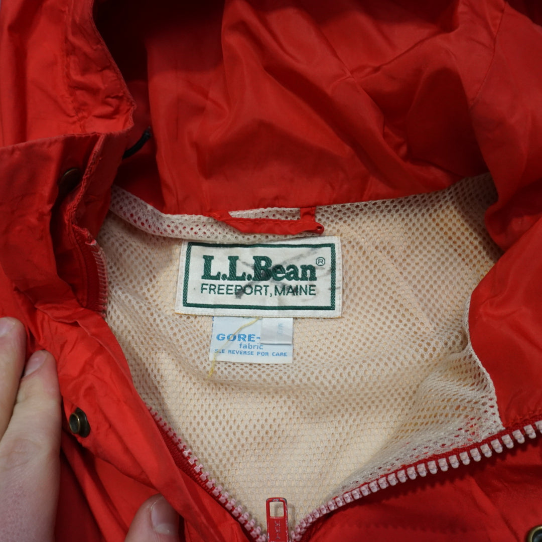 2000s L.L. Bean Shell Jacket