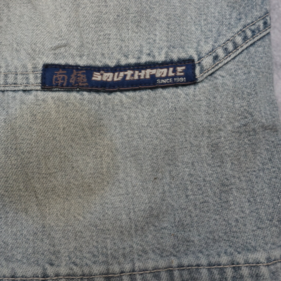 2000s Southpole Shorts Cargo Shorts