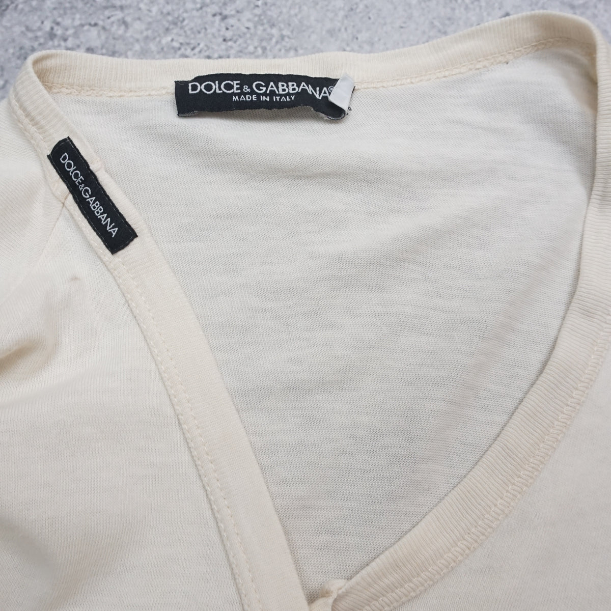 2000s Dolce & Gabbana Italian Boxe T-Shirt