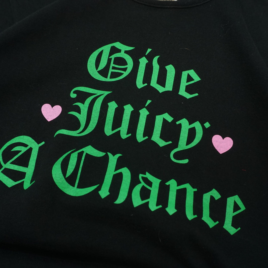 2000s Juicy Couture Graphic T-Shirt
