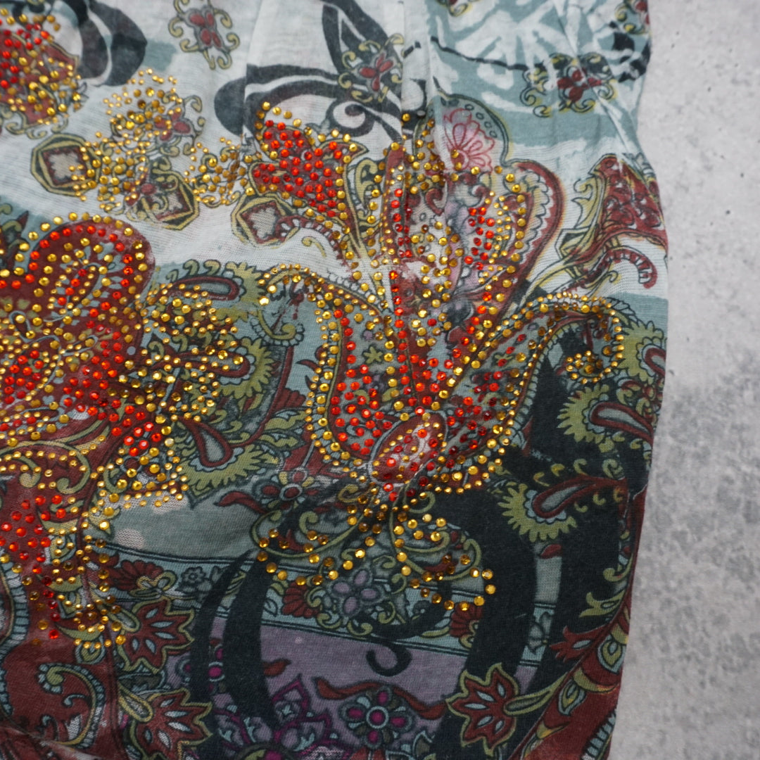 2000s Miss Sixty Tank Top