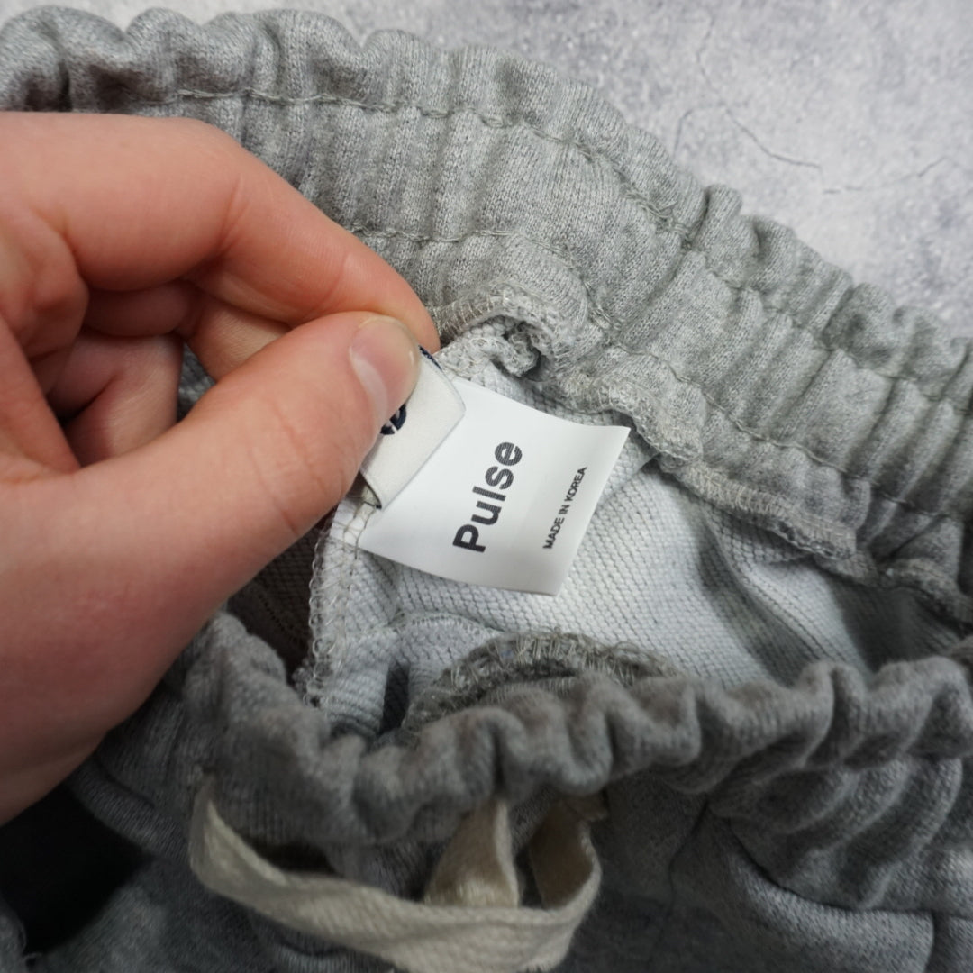 Pulse Pleated Sweatpants