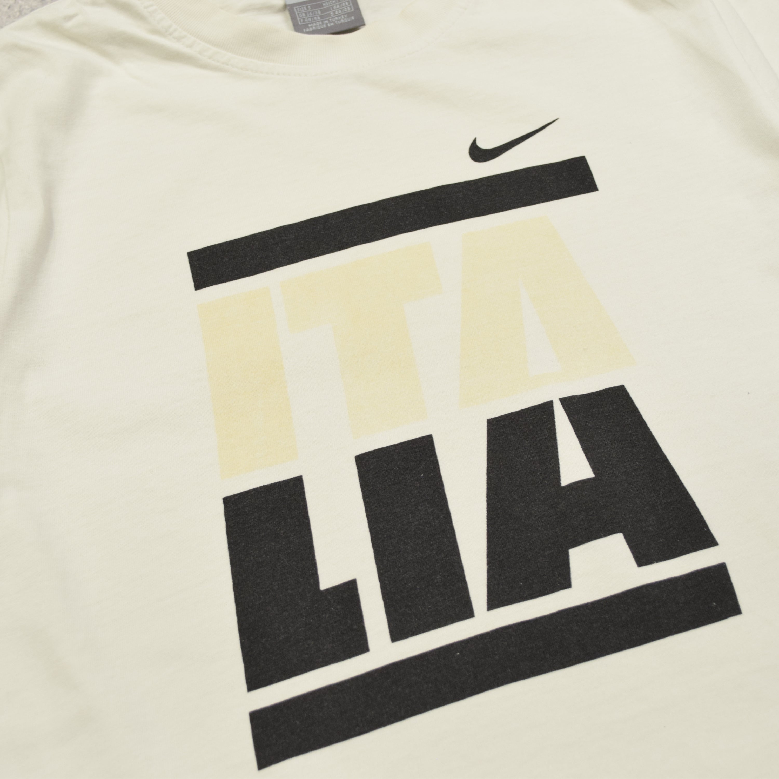 2000s Nike Italia T-Shirt