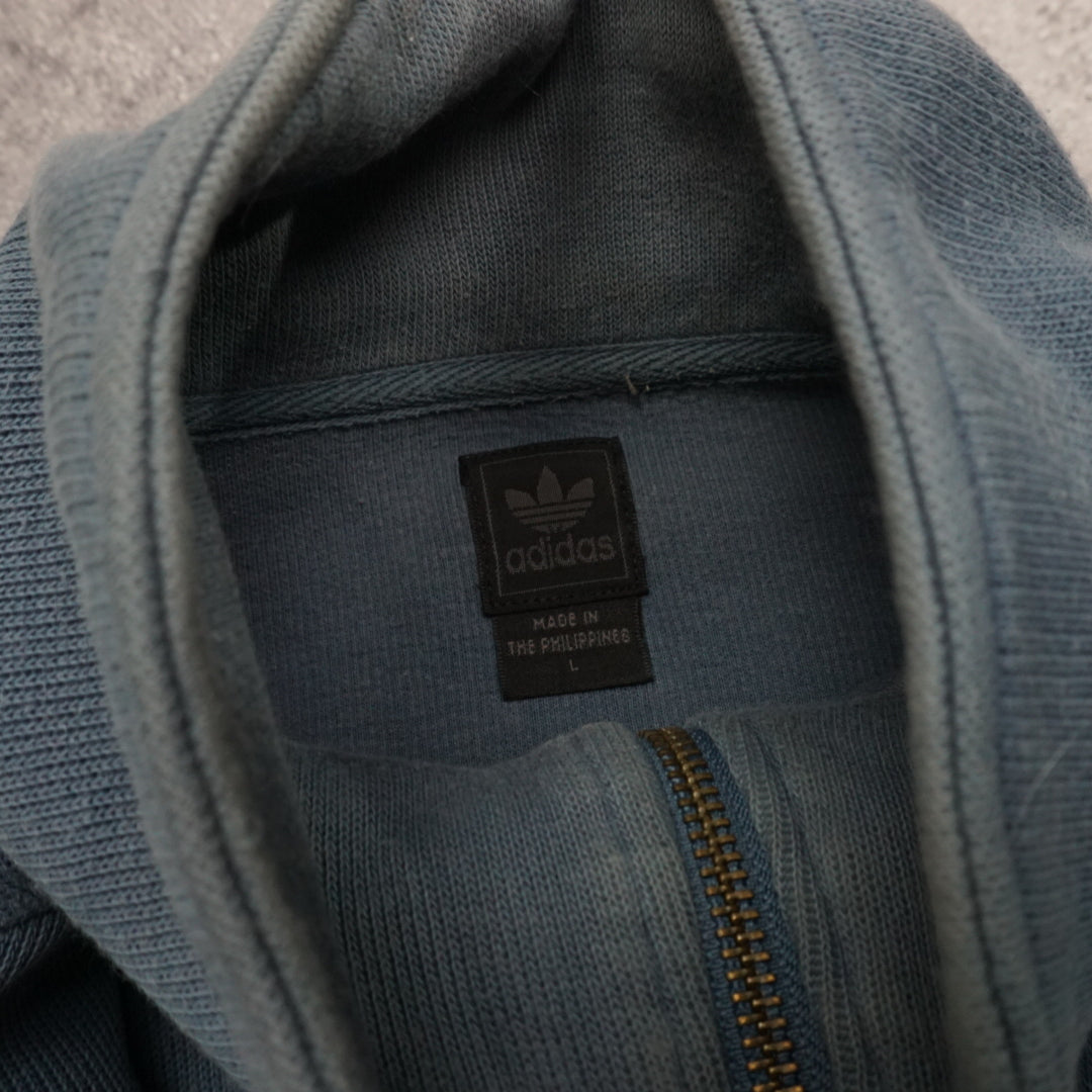 2000s Adidas Track Jacket