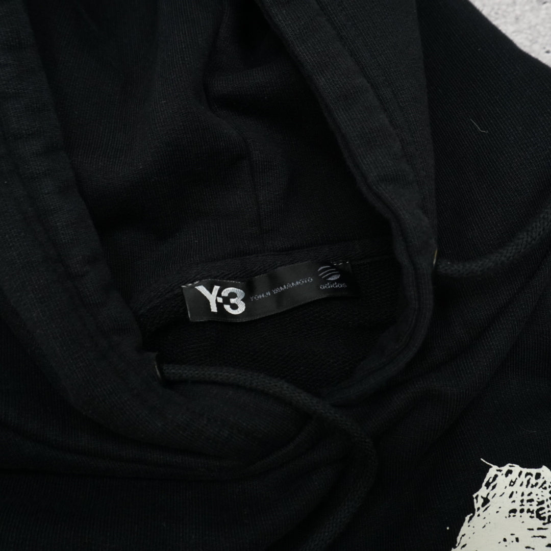Y-3 Graphic Hoodie