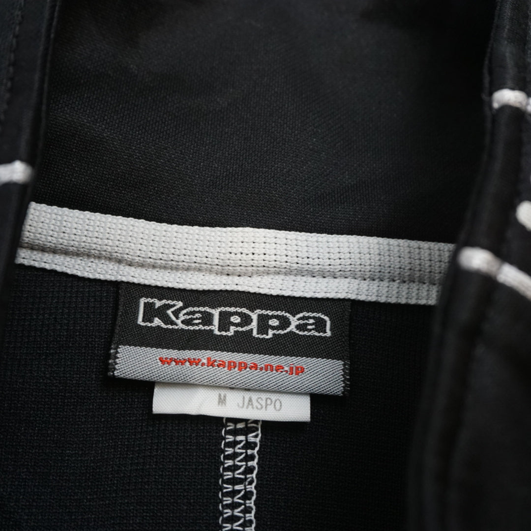 2000s Kappa Banda Taped Track Jacket