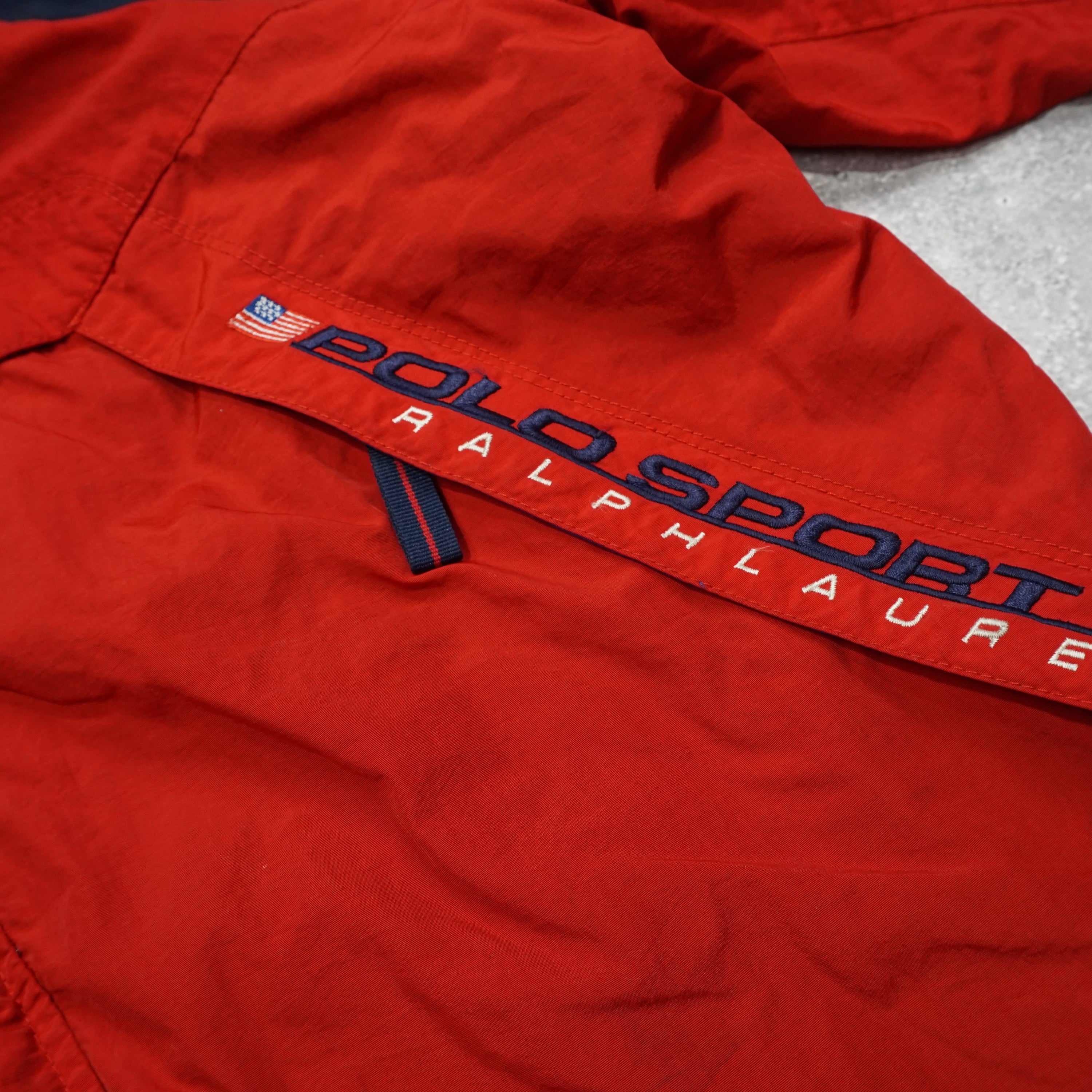 2000s Polo Sport Jacket