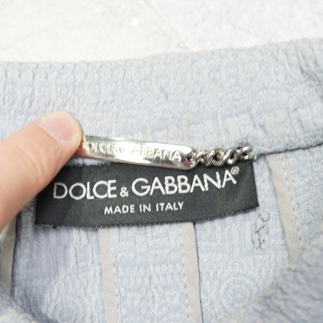 2000s Dolce & Gabbana Button Up