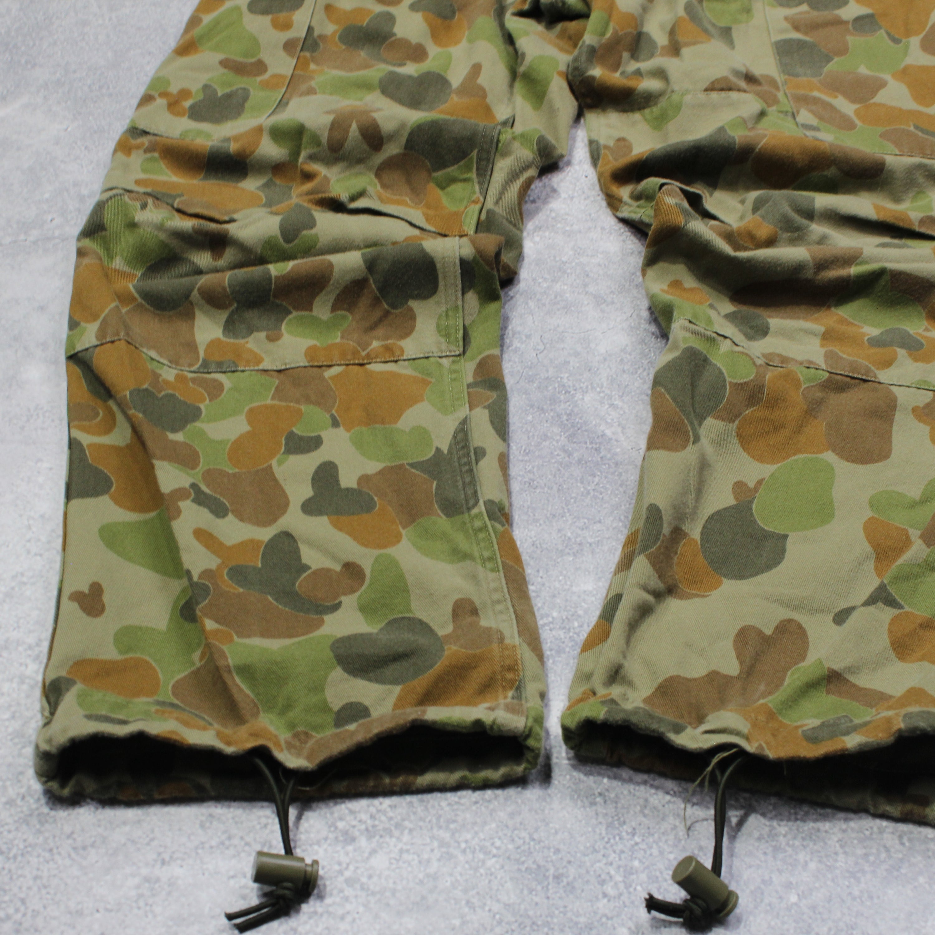 2000s Other Camouflage Utility Cargo Pants