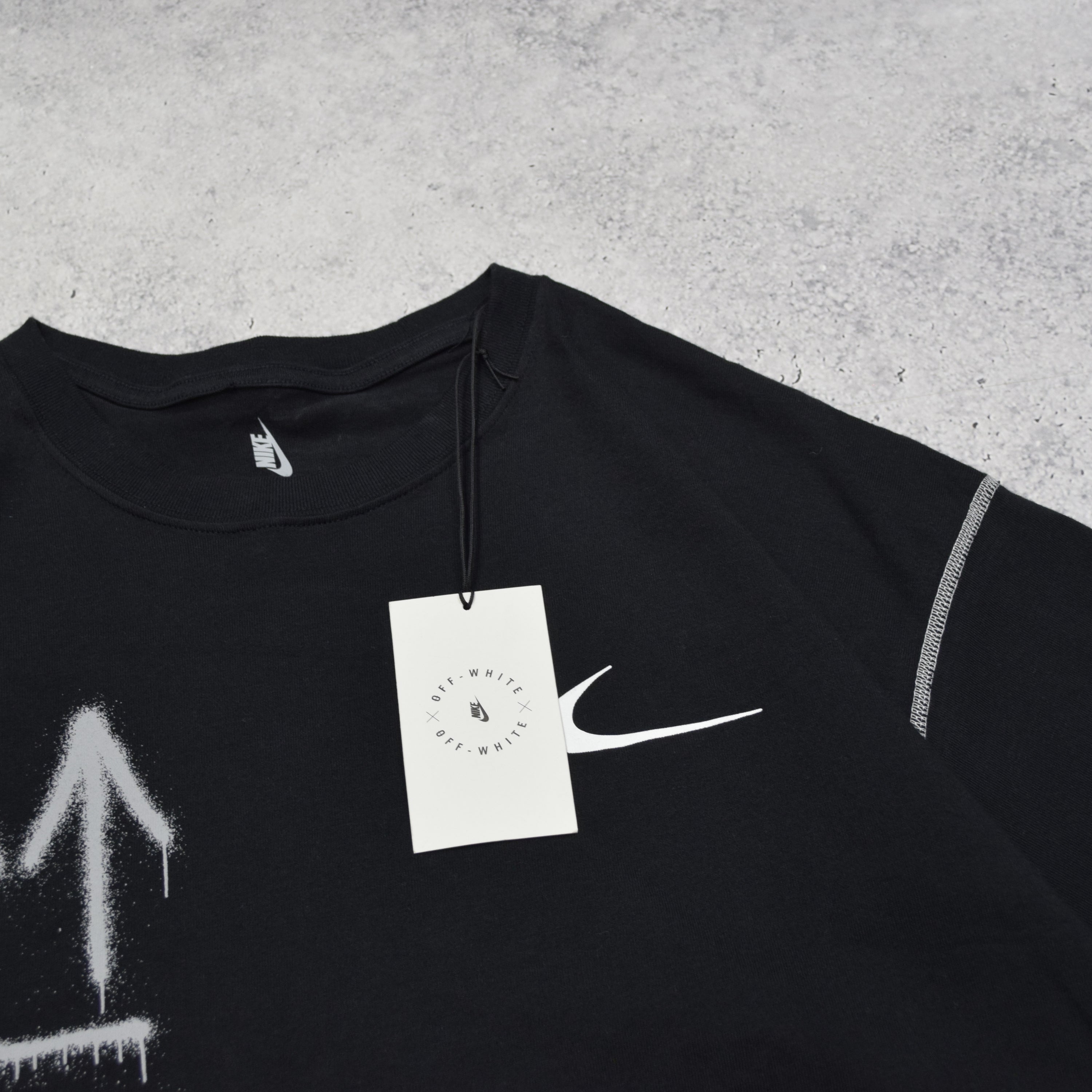 Off-White x Nike T-Shirt