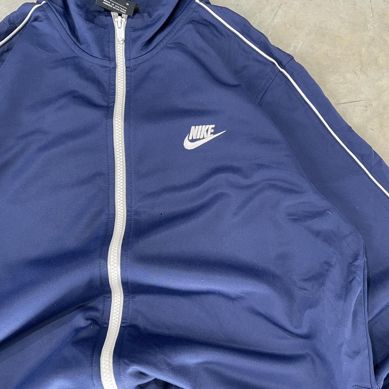 2000s Nike Track Jacket