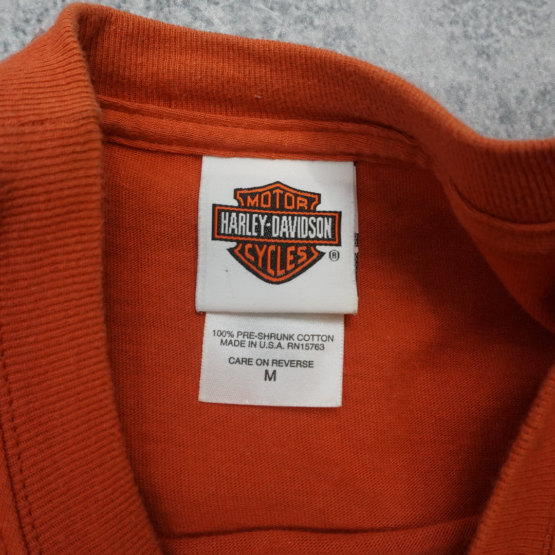 2000s Harley-Davidson Graphic T-Shirt