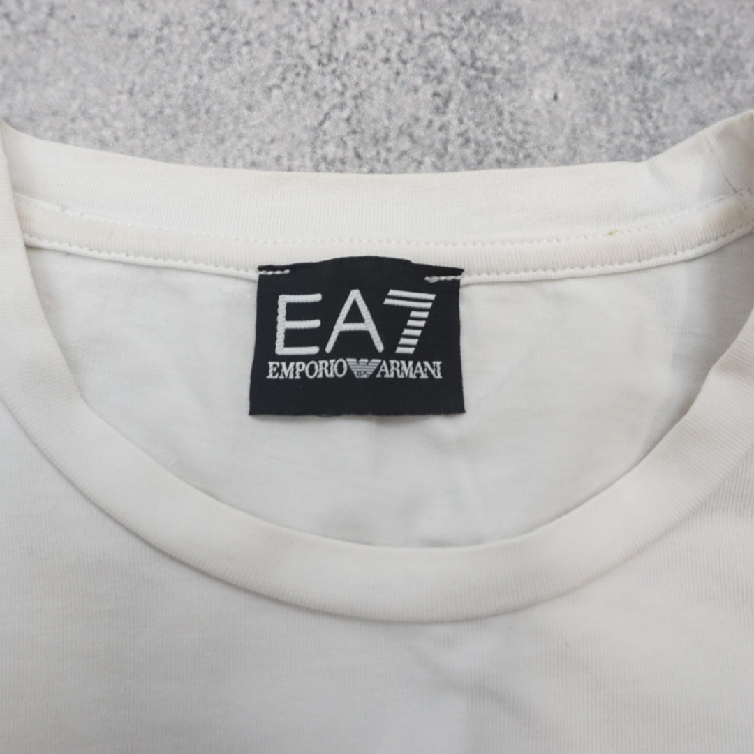Ea7 Graphic T-Shirt