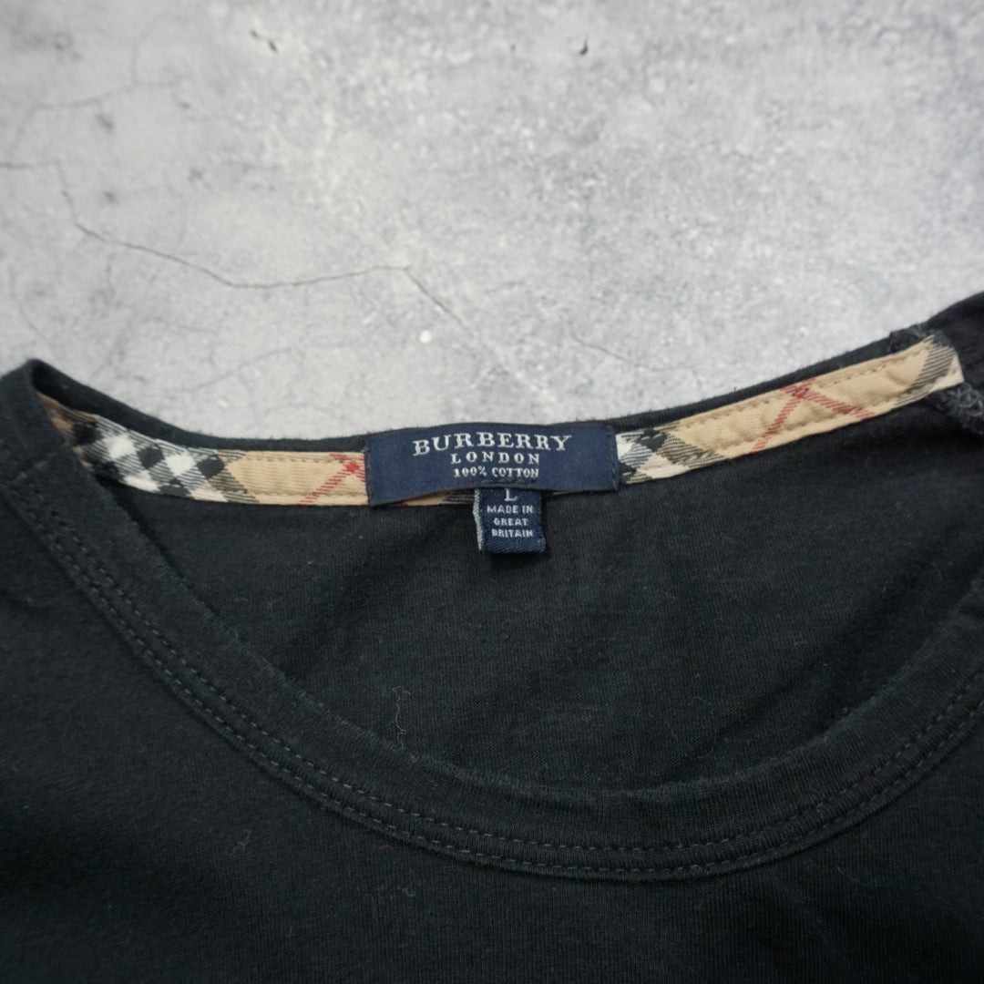 2000s Burberry T-Shirt