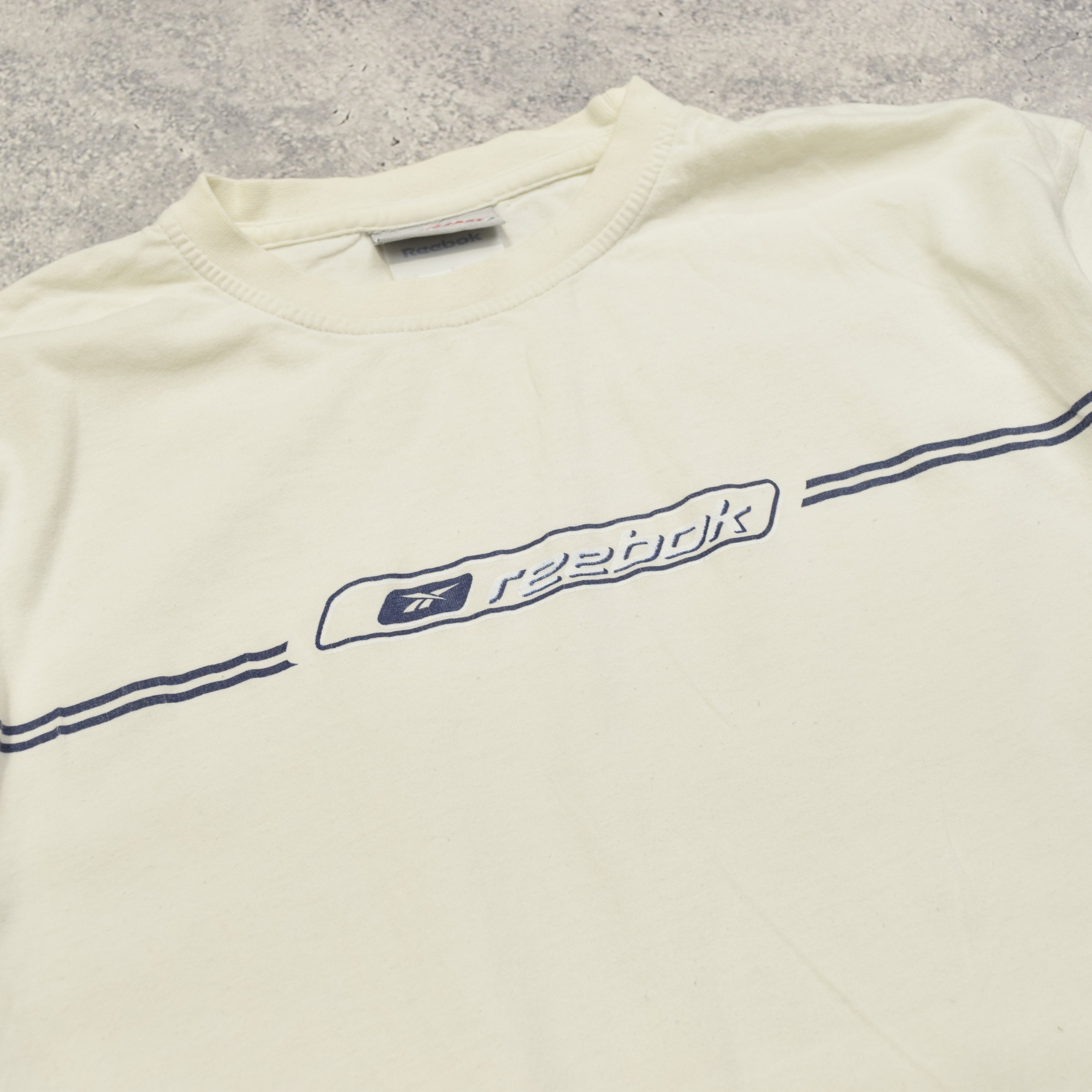 2000s Reebok T-Shirt
