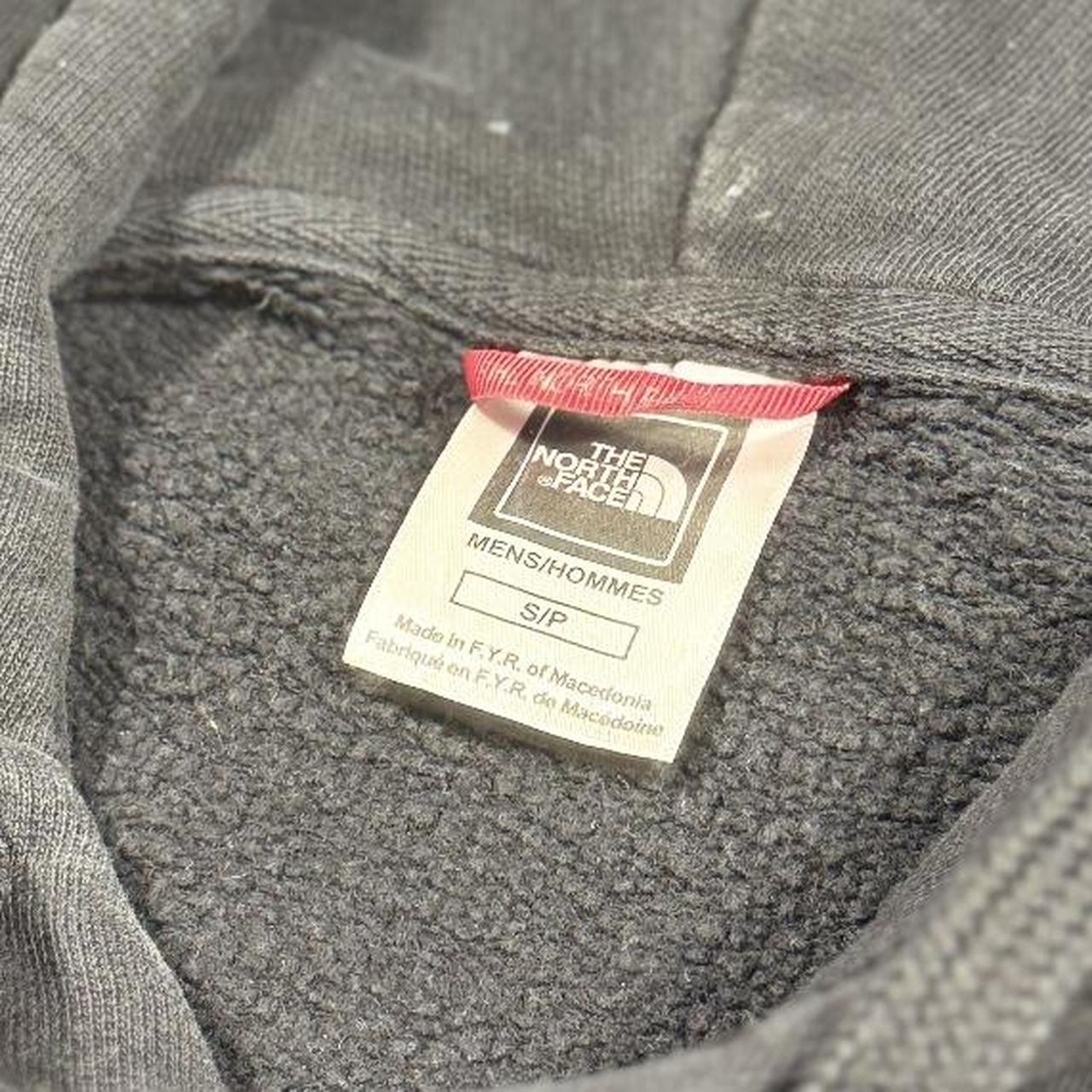 2000s The North Face Hoodie