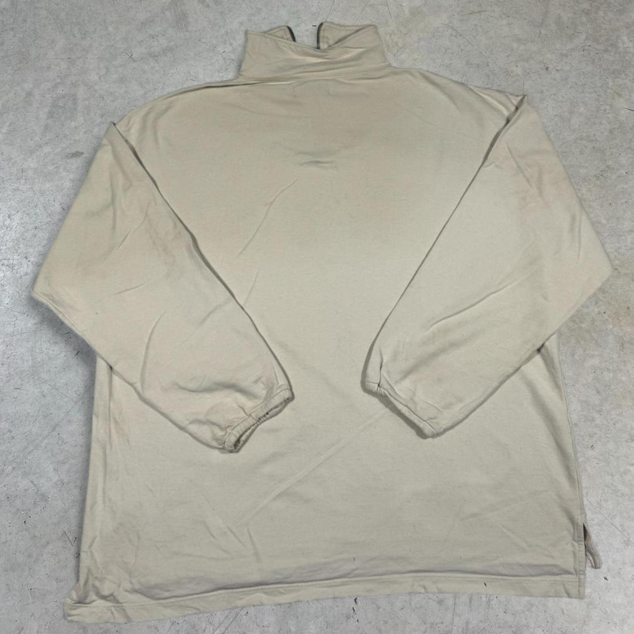2000s Lee Quarter Zip Jumper