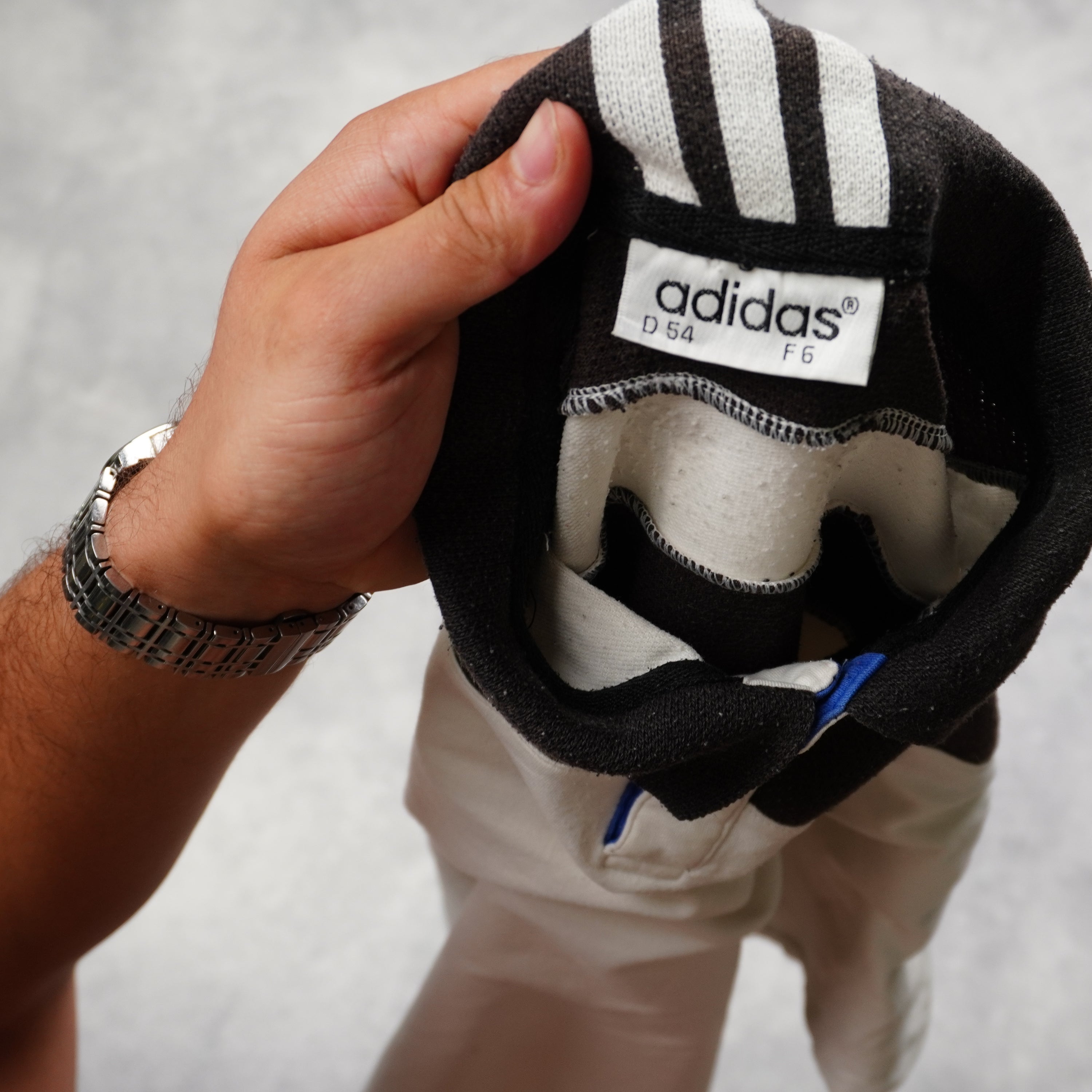 2000s Adidas Graphic Style Polo