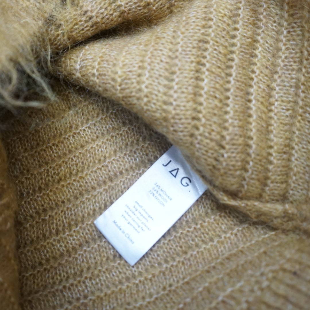 JAG Textured Knit Sweater